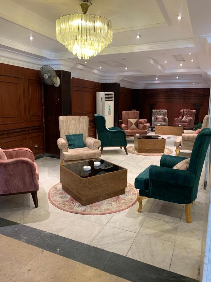 Maxim Hotel カイロ エクステリア 写真