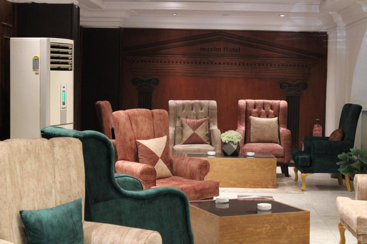 Maxim Hotel カイロ エクステリア 写真