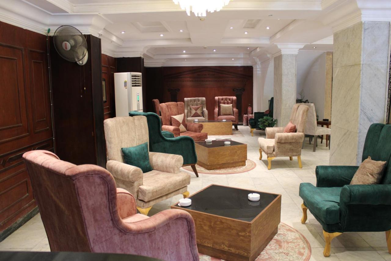 Maxim Hotel カイロ エクステリア 写真