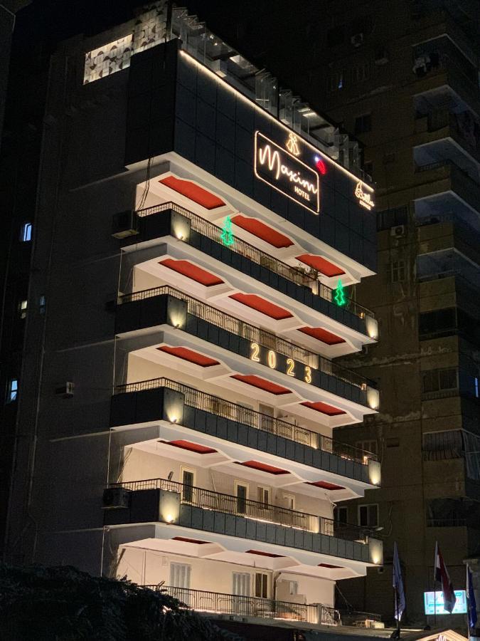 Maxim Hotel カイロ エクステリア 写真