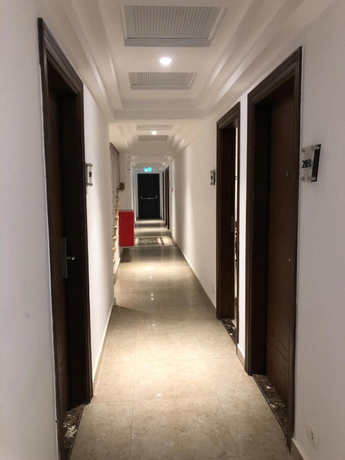 Maxim Hotel カイロ エクステリア 写真