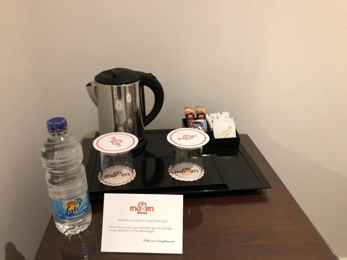 Maxim Hotel カイロ エクステリア 写真